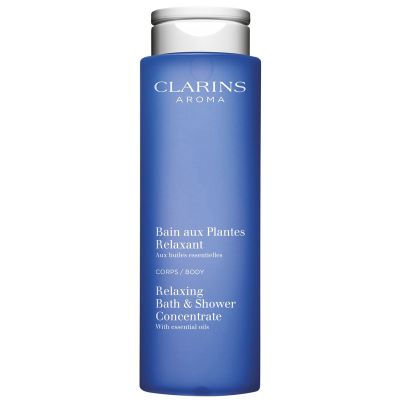 CLARINS Bain aux Plantes Relaxant 200ml