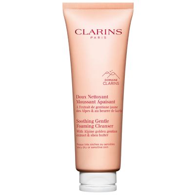 CLARINS Doux Nettoyant Moussant Apaisant 125ml