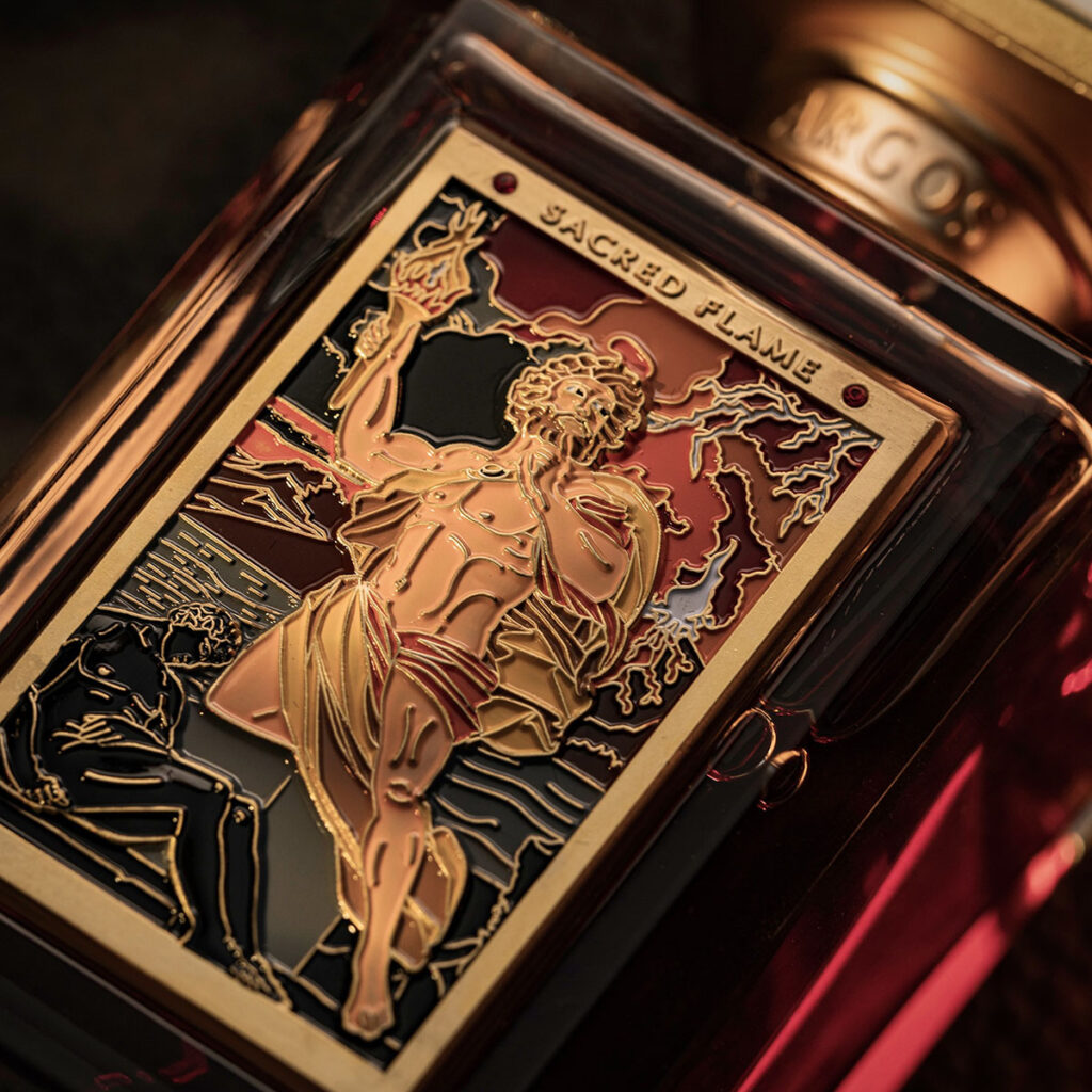 Argos Sacred Flame