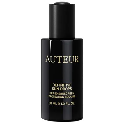 Auteur Definitive Sun Drops SPF50 30ml