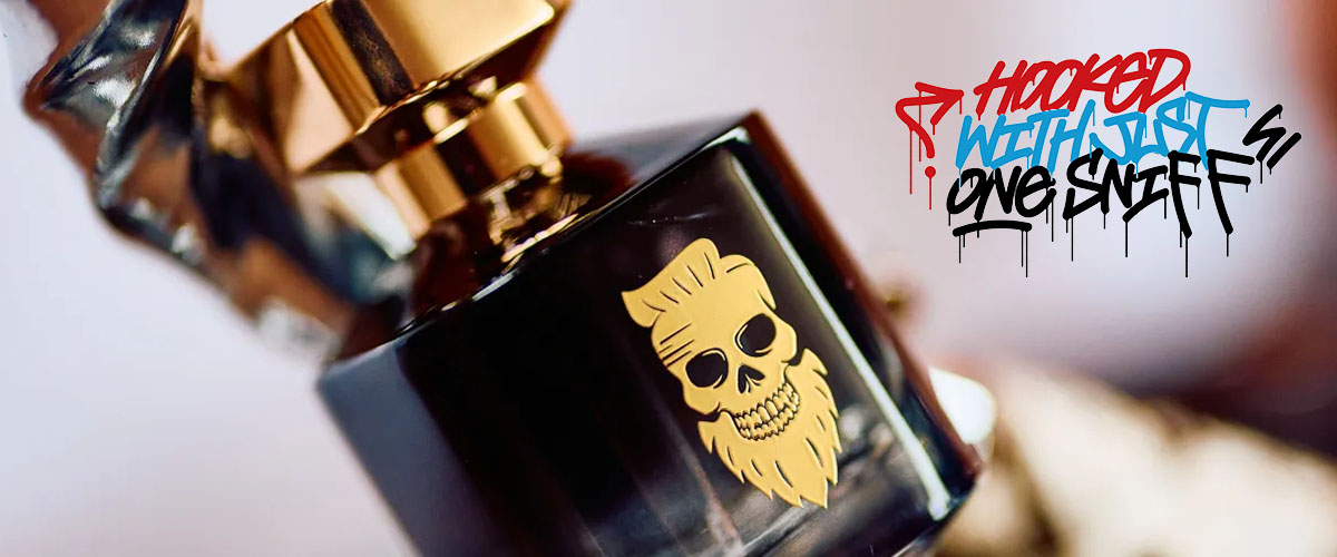 Byron Parfums Banner