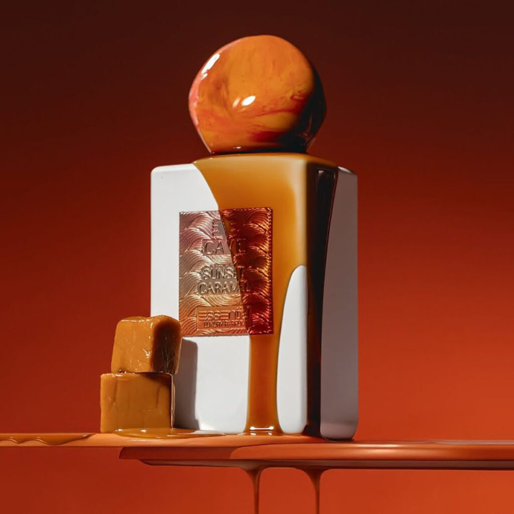 Cave Sunset Caramel