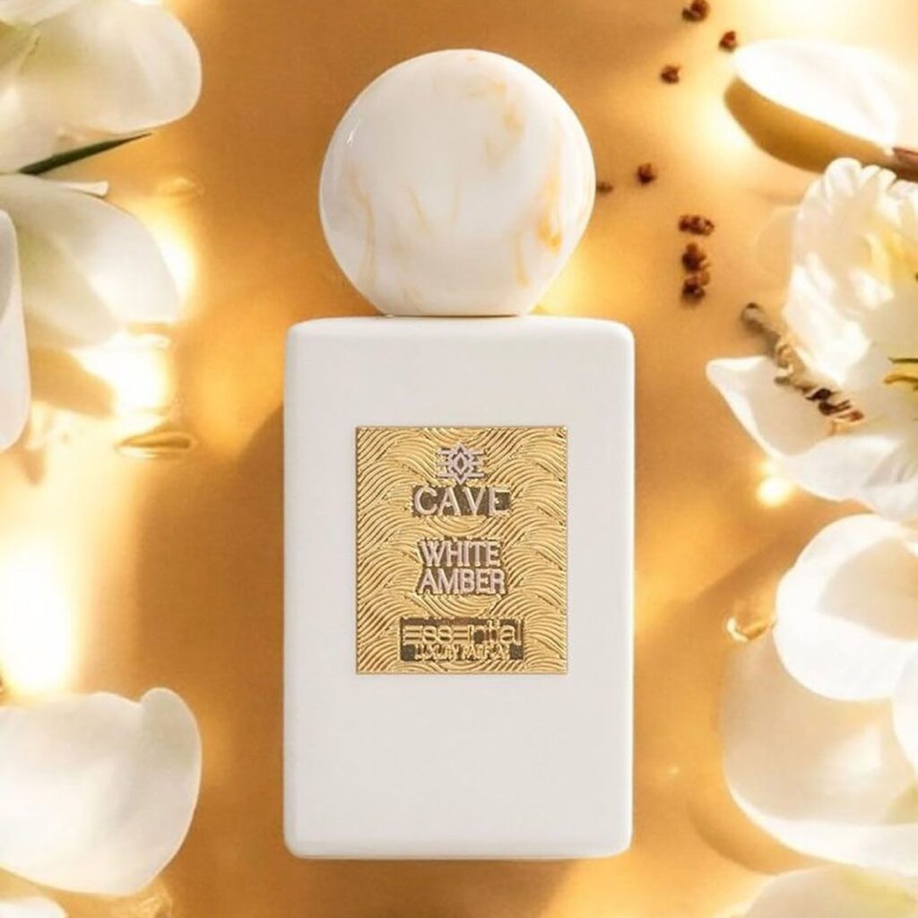 cave white amber