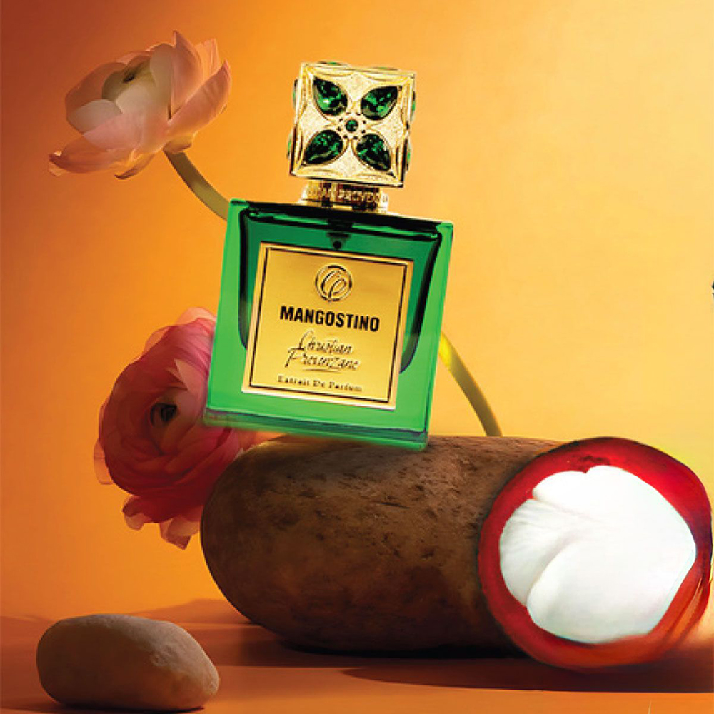 Christian Provenzano Mangostino