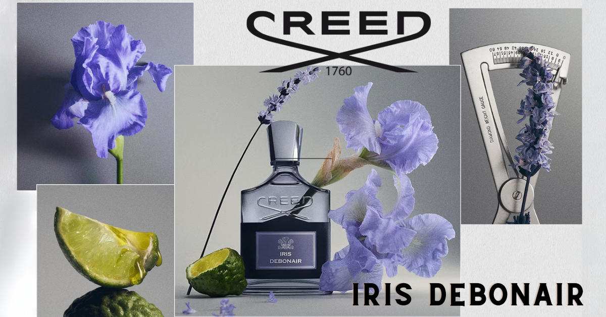 Creed Iris Debonair