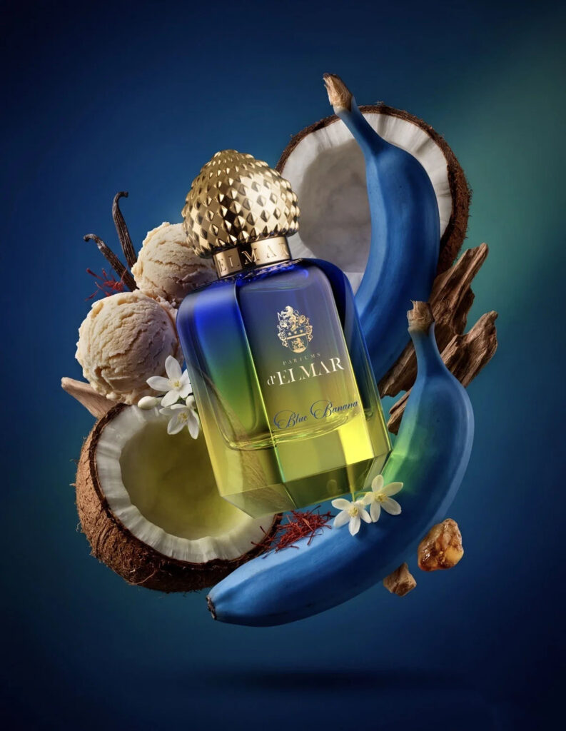 Elmar Blue Banana