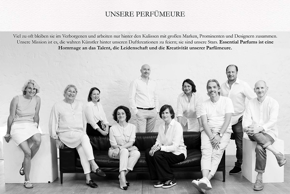 Essential Parfümeure