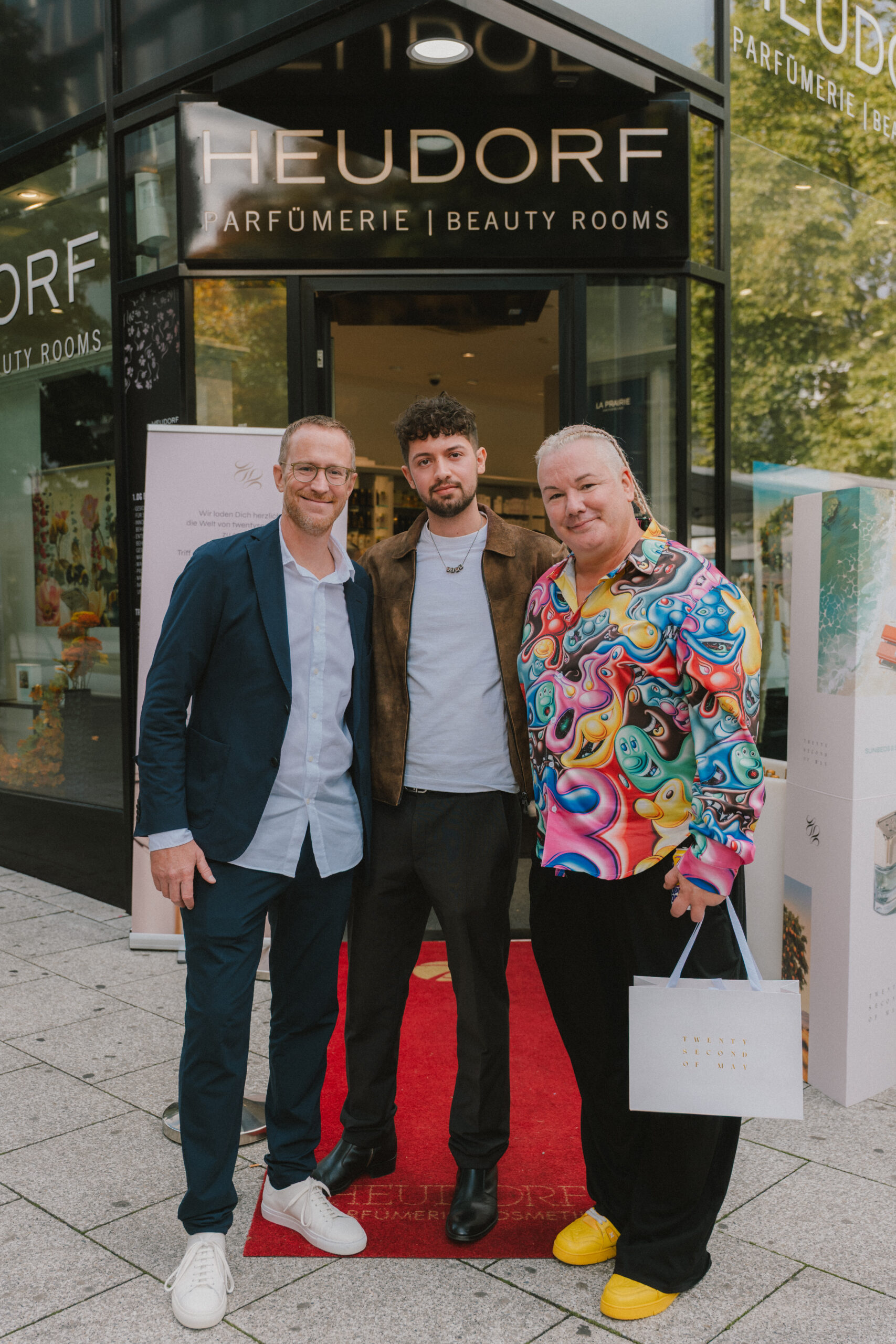 Heudorf x twentysecondofmay-13