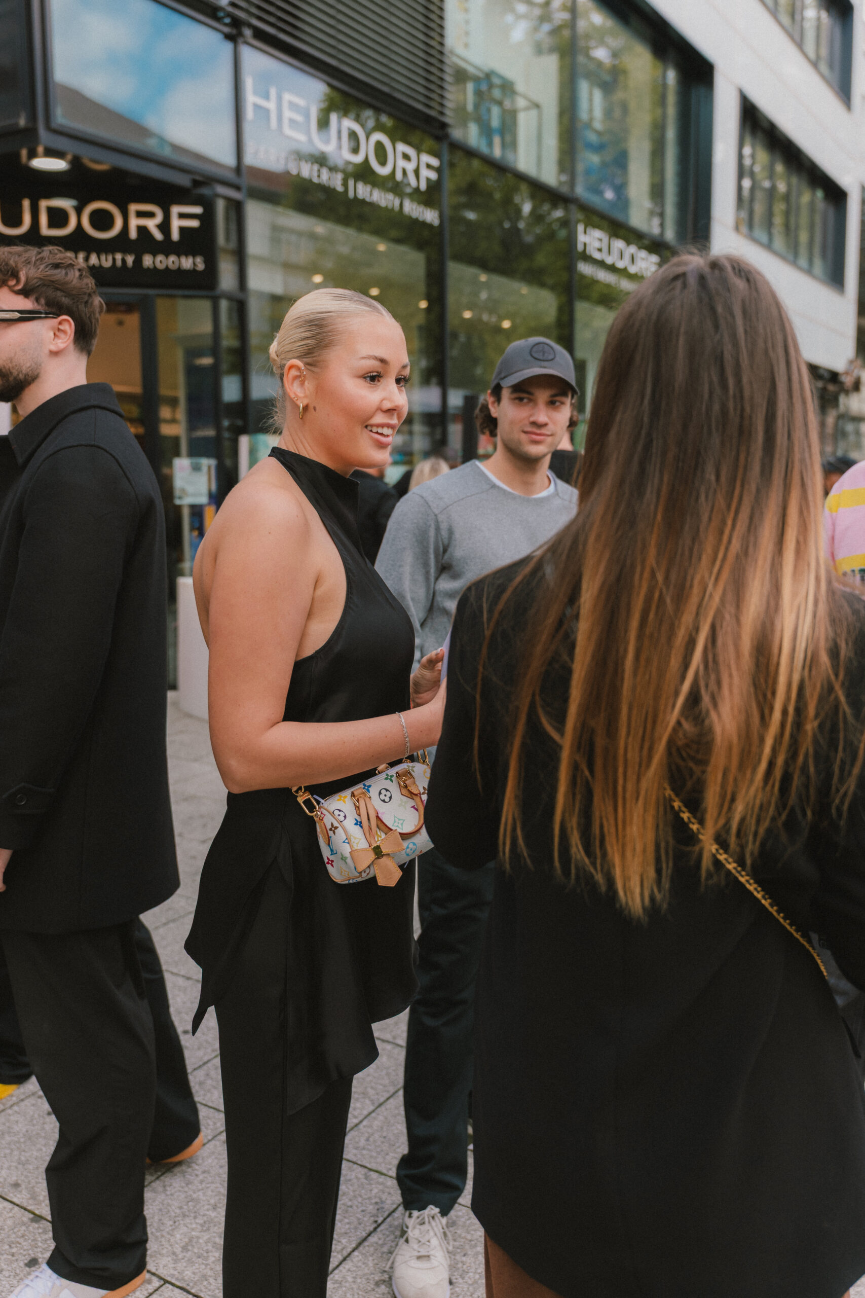 Heudorf x twentysecondofm