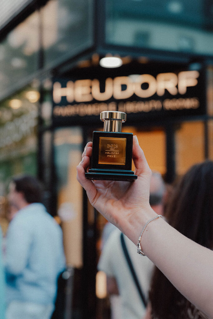 Heudorf Prive Event