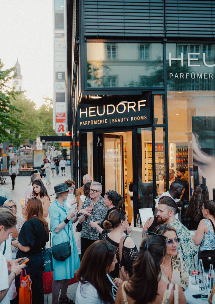 Heudorf Prive Event