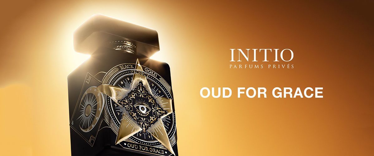 Initio Oud for Grace