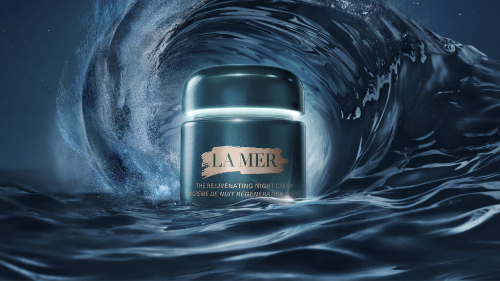 La Mer Banner
