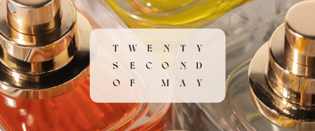 Twenty Second of May Bild