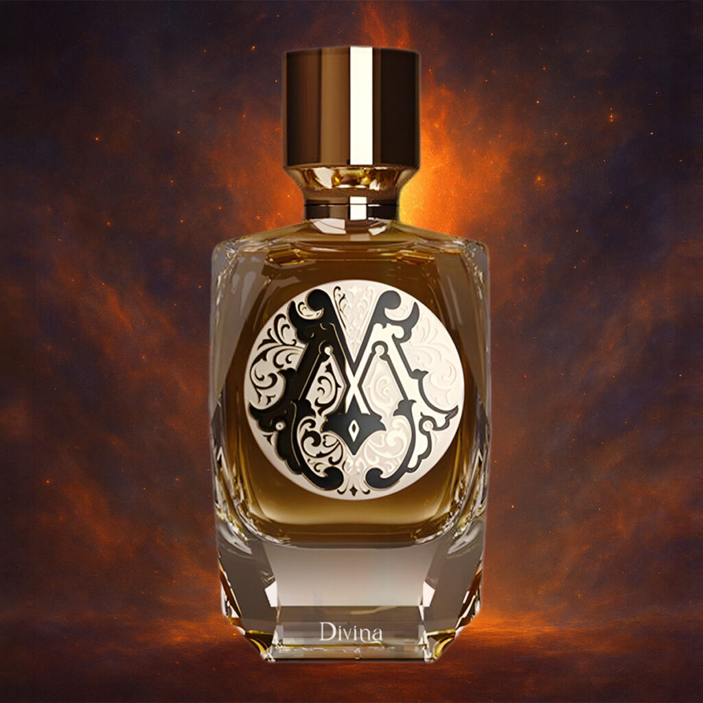 Parfum de Mahzen Divina
