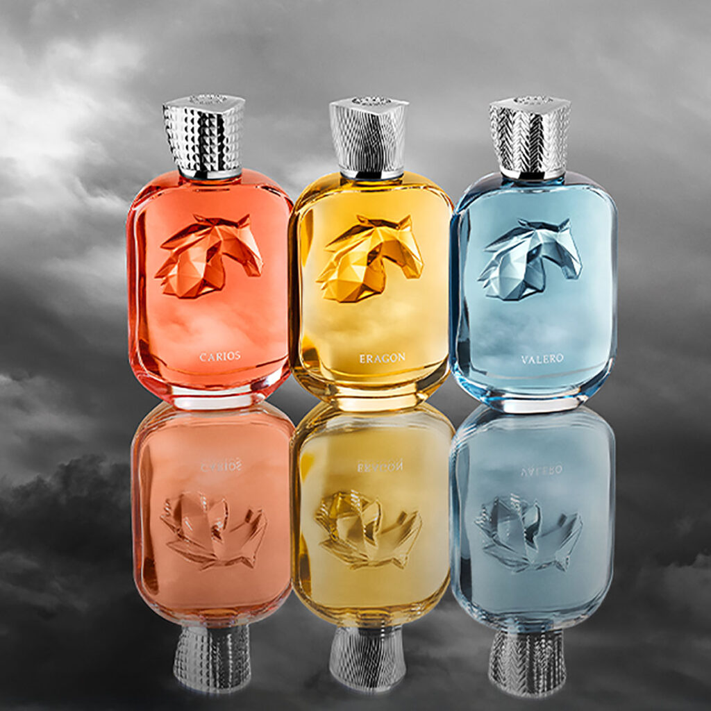 Parfums de Marly Les extraits