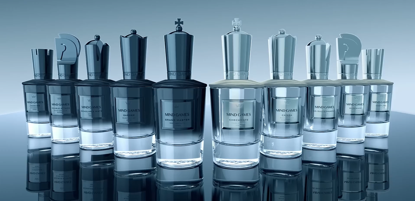 Mind-Games-Kollektion