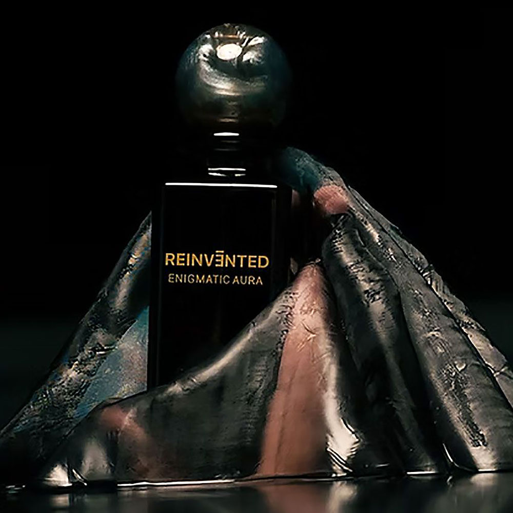 Reivented Enigmatic Aura