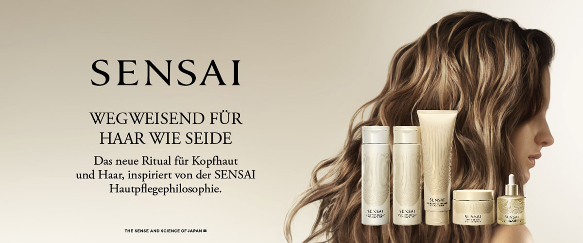 Sensai Hair & Scalp