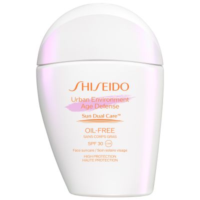 Shiseido Urban Enviroment Age Defense Oil Free SPF30 30ml