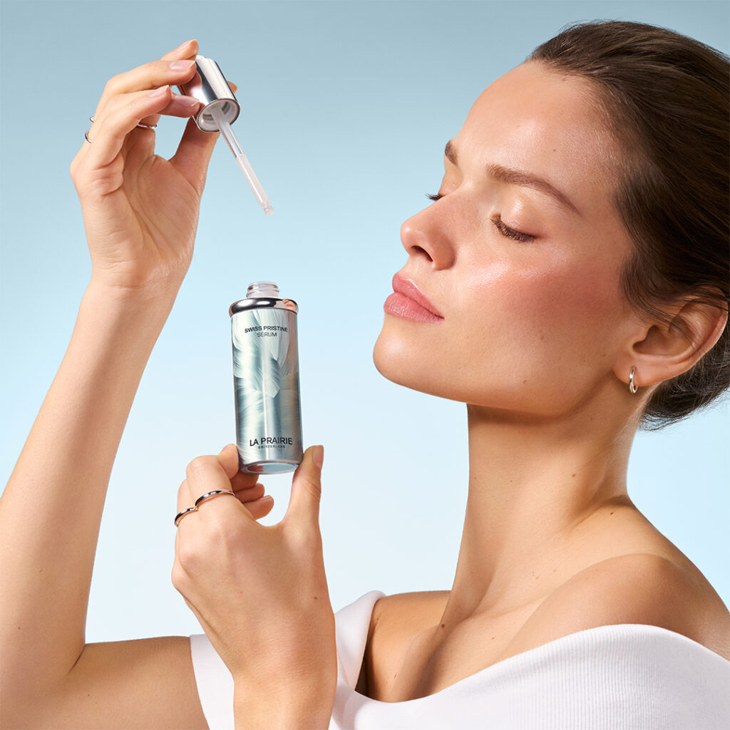 la prairie serum