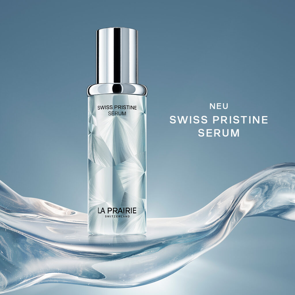la prairie serum