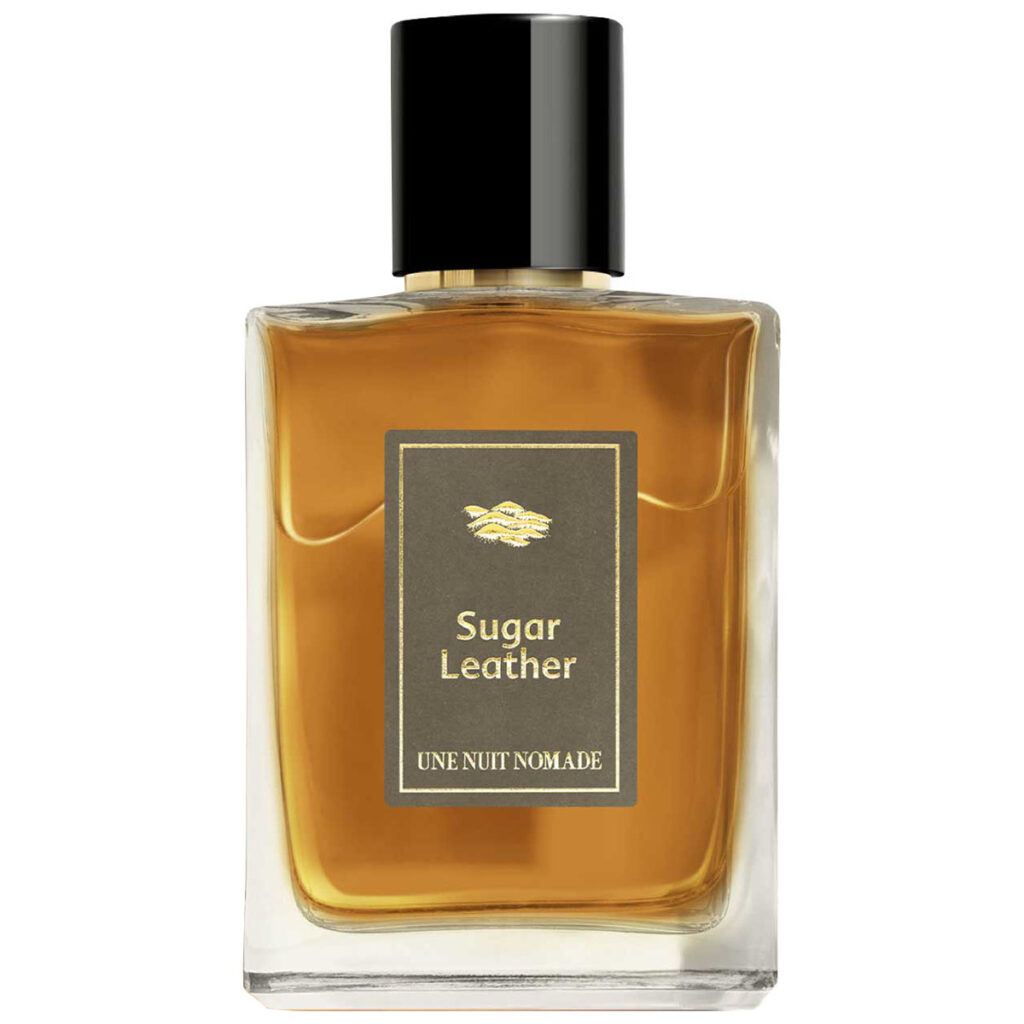 une nuit nomade sugar leather