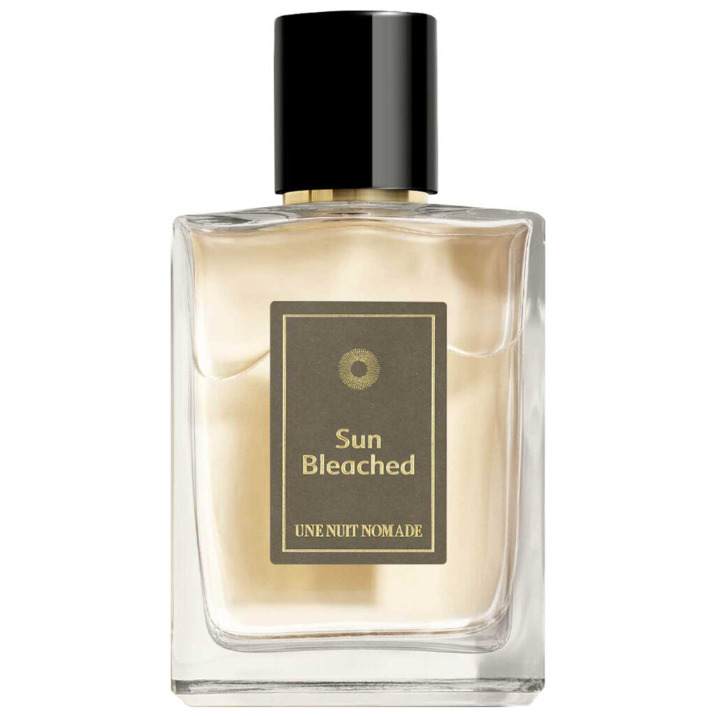 une nuit nomade sun bleached