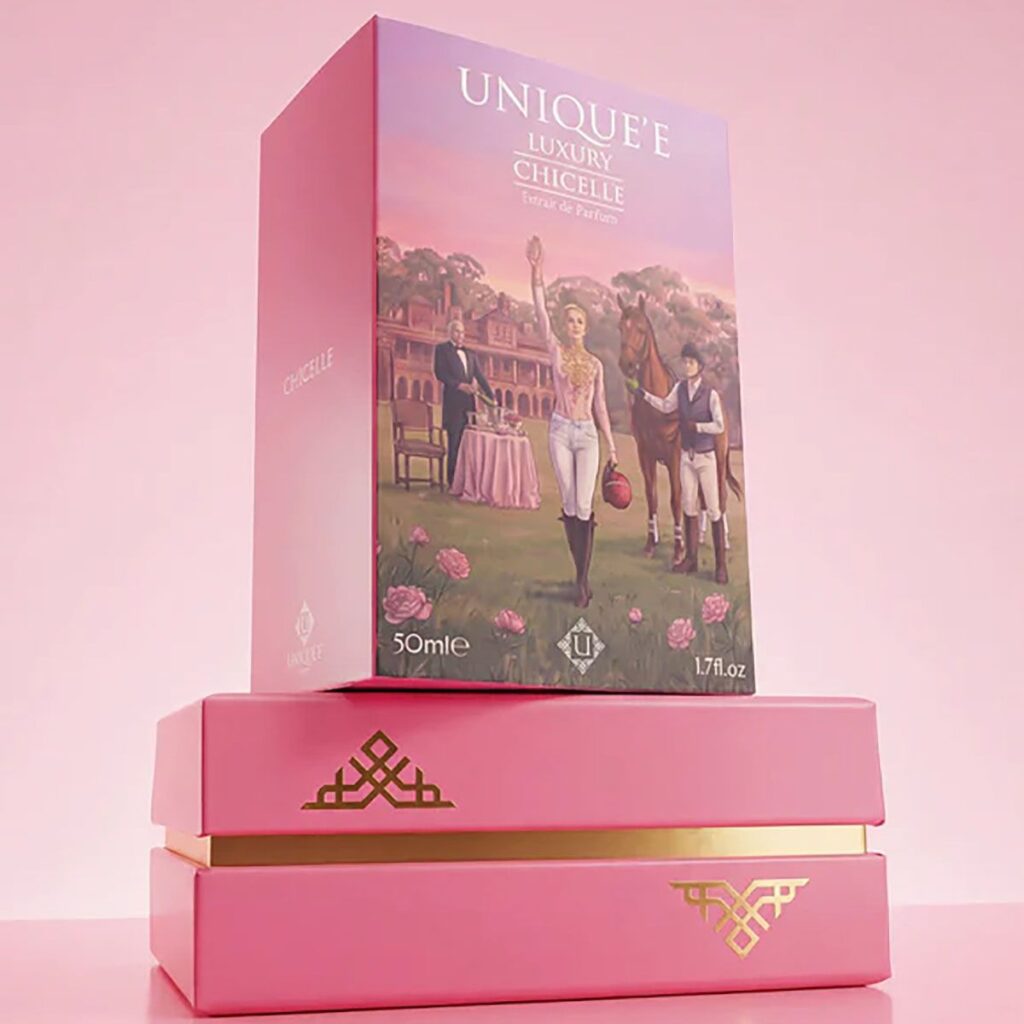 Chicelle Verpackung