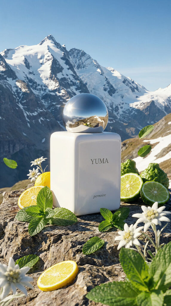 pernoire Yuma Alpen